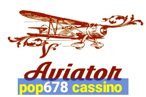 pop678 cassino